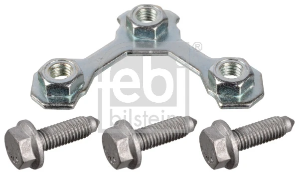 Clamping Bolt Set, ball joint